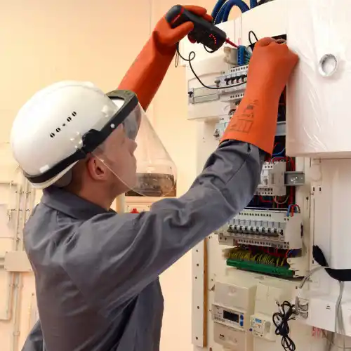 elektricien Maassluis